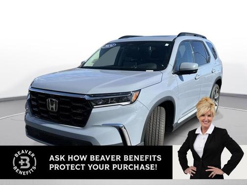 2024 Honda Pilot Elite