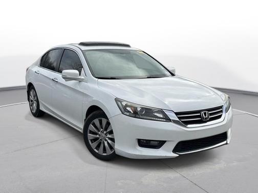 2014 Honda Accord EX