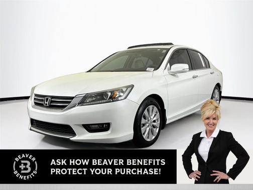 2014 Honda Accord EX