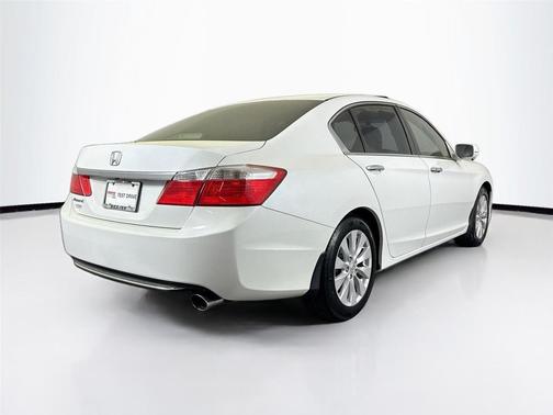 2014 Honda Accord EX