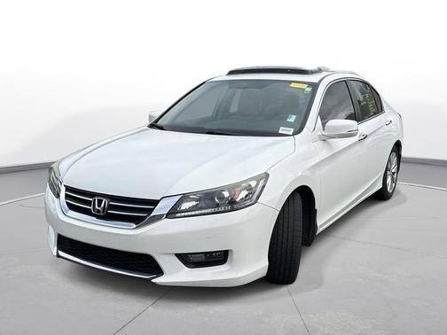 2014 Honda Accord EX