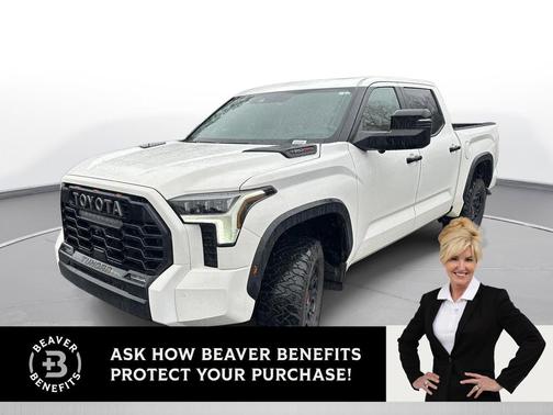 2024 Toyota Tundra Hybrid TRD Pro