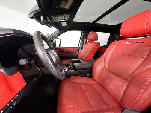 2024 Toyota Tundra Hybrid TRD Pro