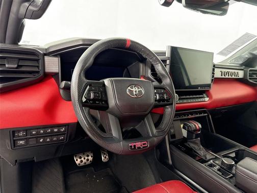 2024 Toyota Tundra Hybrid TRD Pro