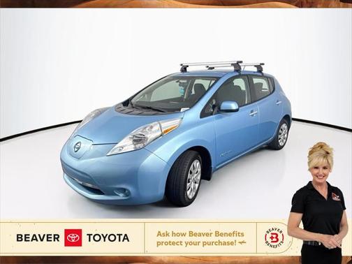 2015 Nissan Leaf S