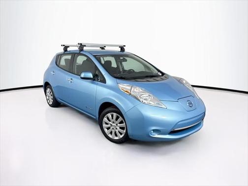 2015 Nissan Leaf S