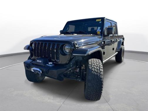 2020 Jeep Gladiator Sport S