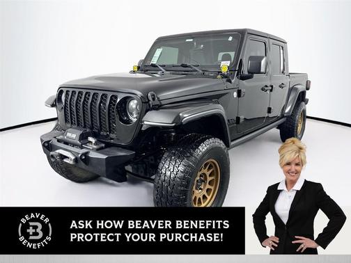 2020 Jeep Gladiator Sport S