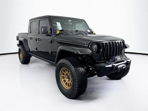 2020 Jeep Gladiator Sport S