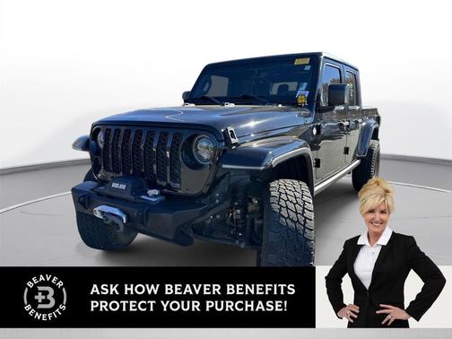 2020 Jeep Gladiator Sport S