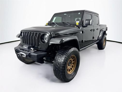 2020 Jeep Gladiator Sport S