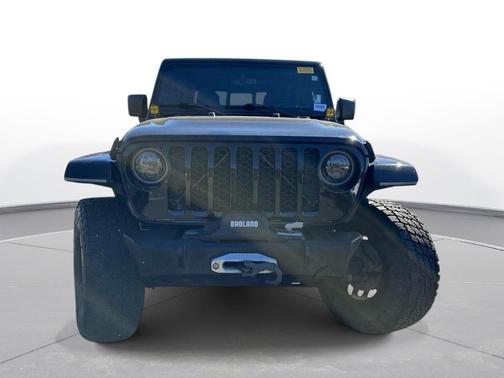 2020 Jeep Gladiator Sport S