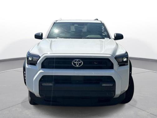 Ice Cap 2025 Toyota 4Runner SR5