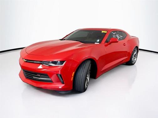 2017 Chevrolet Camaro 1LT