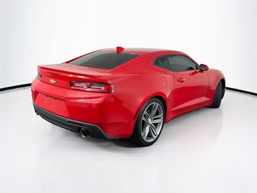 2017 Chevrolet Camaro 1LT