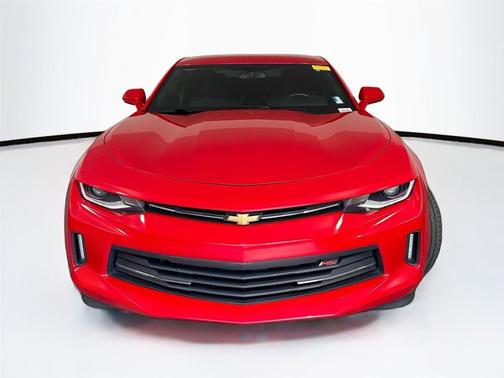 2017 Chevrolet Camaro 1LT