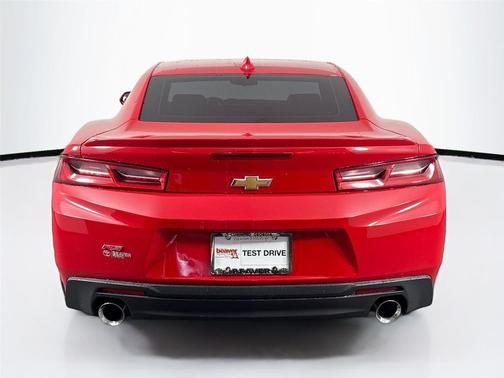 2017 Chevrolet Camaro 1LT