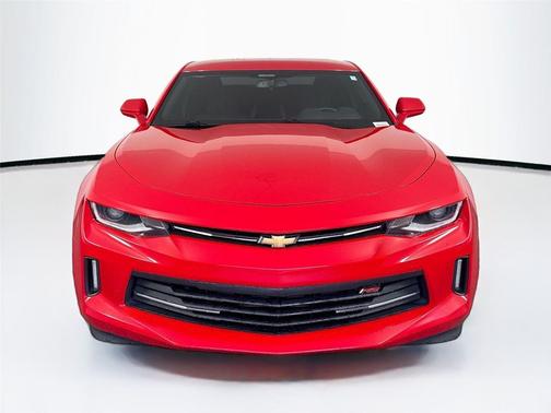 2017 Chevrolet Camaro 1LT