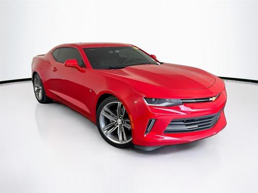 2017 Chevrolet Camaro 1LT