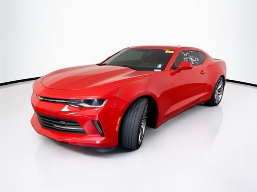 2017 Chevrolet Camaro 1LT