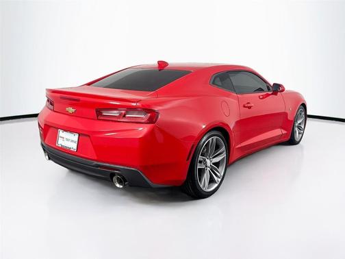 2017 Chevrolet Camaro 1LT