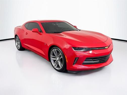 2017 Chevrolet Camaro 1LT