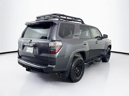 Magnetic Gray Metallic 2023 Toyota 4Runner TRD Pro