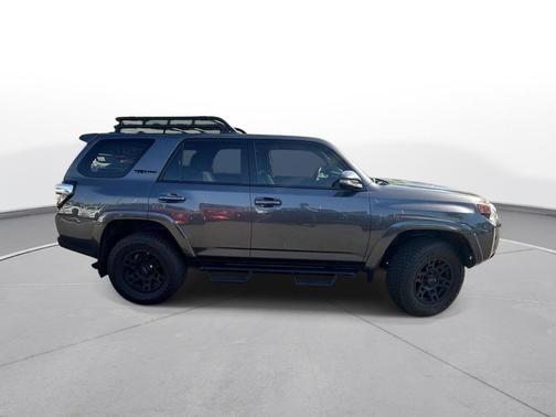 Magnetic Gray Metallic 2023 Toyota 4Runner TRD Pro