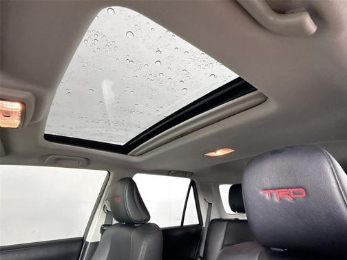 Magnetic Gray Metallic 2023 Toyota 4Runner TRD Pro