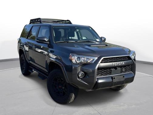 Magnetic Gray Metallic 2023 Toyota 4Runner TRD Pro