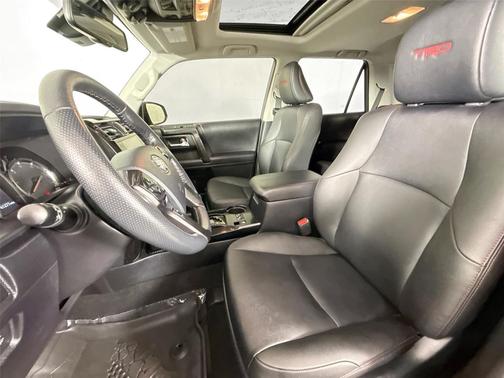 Magnetic Gray Metallic 2023 Toyota 4Runner TRD Pro