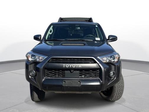 Magnetic Gray Metallic 2023 Toyota 4Runner TRD Pro
