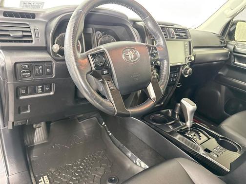 Magnetic Gray Metallic 2023 Toyota 4Runner TRD Pro