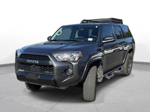 Magnetic Gray Metallic 2023 Toyota 4Runner TRD Pro