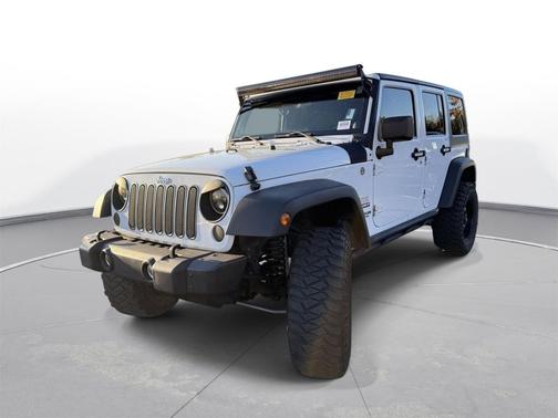 2011 Jeep Wrangler Unlimited Sport