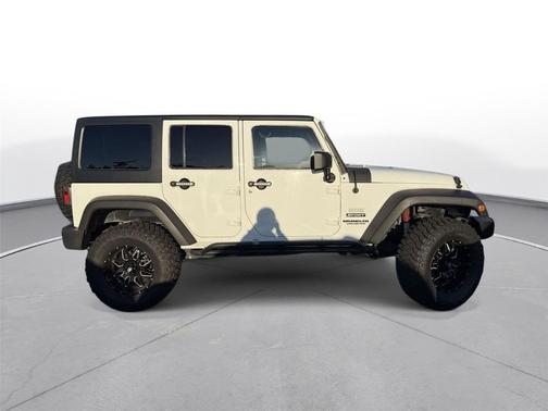 2011 Jeep Wrangler Unlimited Sport