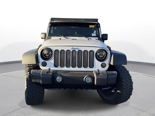 2011 Jeep Wrangler Unlimited Sport