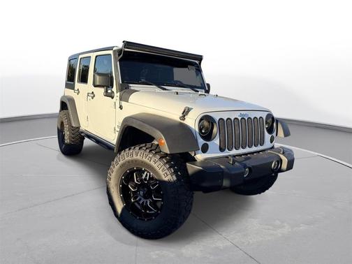 2011 Jeep Wrangler Unlimited Sport