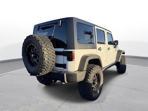 2011 Jeep Wrangler Unlimited Sport