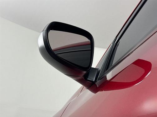 Crimson Metallic 2025 Chevrolet Trax LT