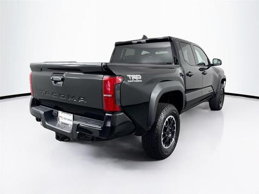 2025 Toyota Tacoma TRD Off Road