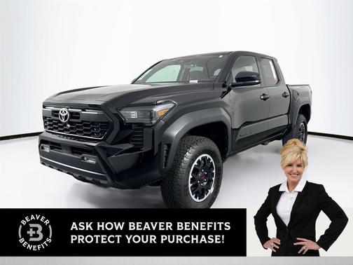 2025 Toyota Tacoma TRD Off Road