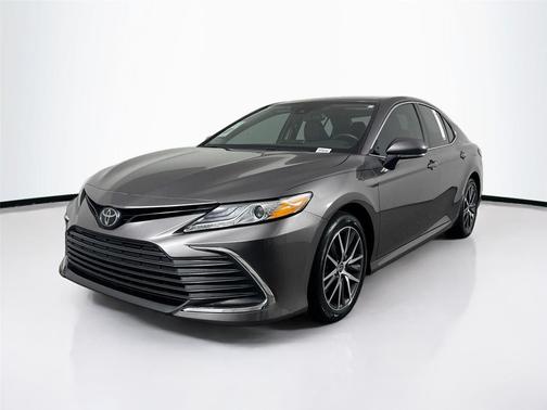 2024 Toyota Camry XLE