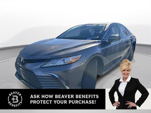 2024 Toyota Camry XLE