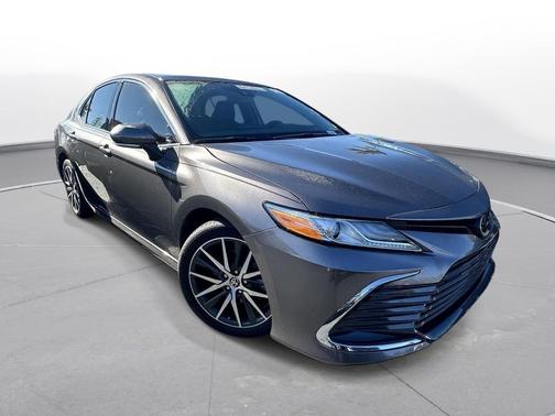 2024 Toyota Camry XLE