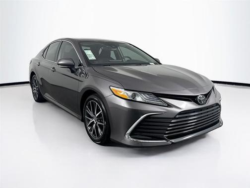 2024 Toyota Camry XLE