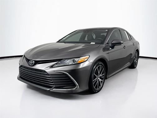 2024 Toyota Camry XLE