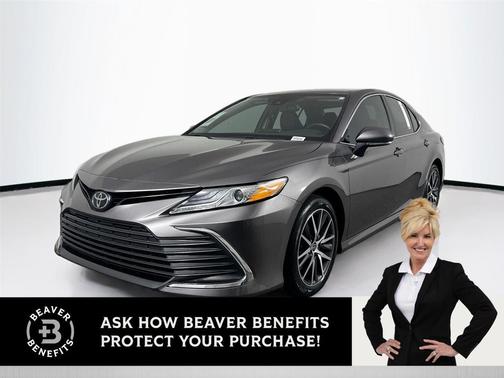 2024 Toyota Camry XLE