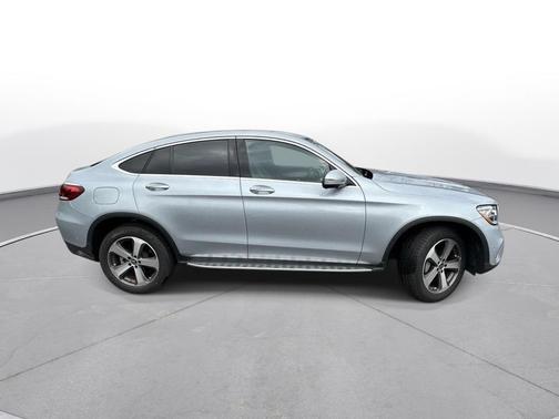 2023 Mercedes-Benz GLC 300 4MATIC Coupe