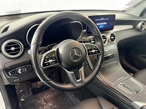 2023 Mercedes-Benz GLC 300 4MATIC Coupe